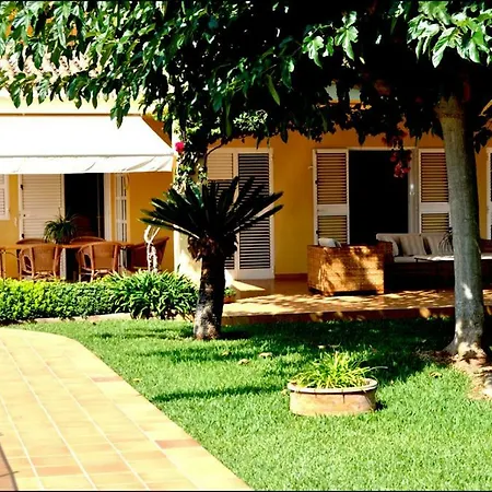Luxury Corinto Villa *