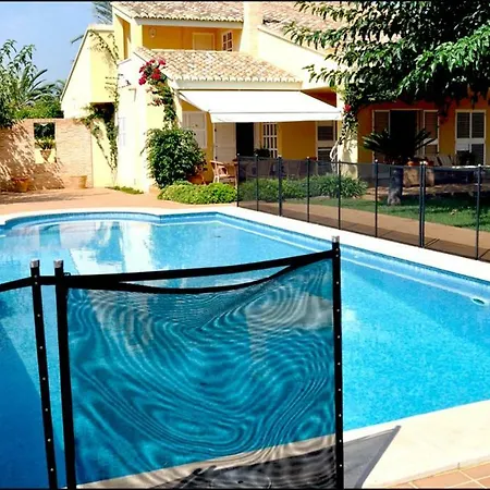 Luxury Corinto Villa Sagunto
